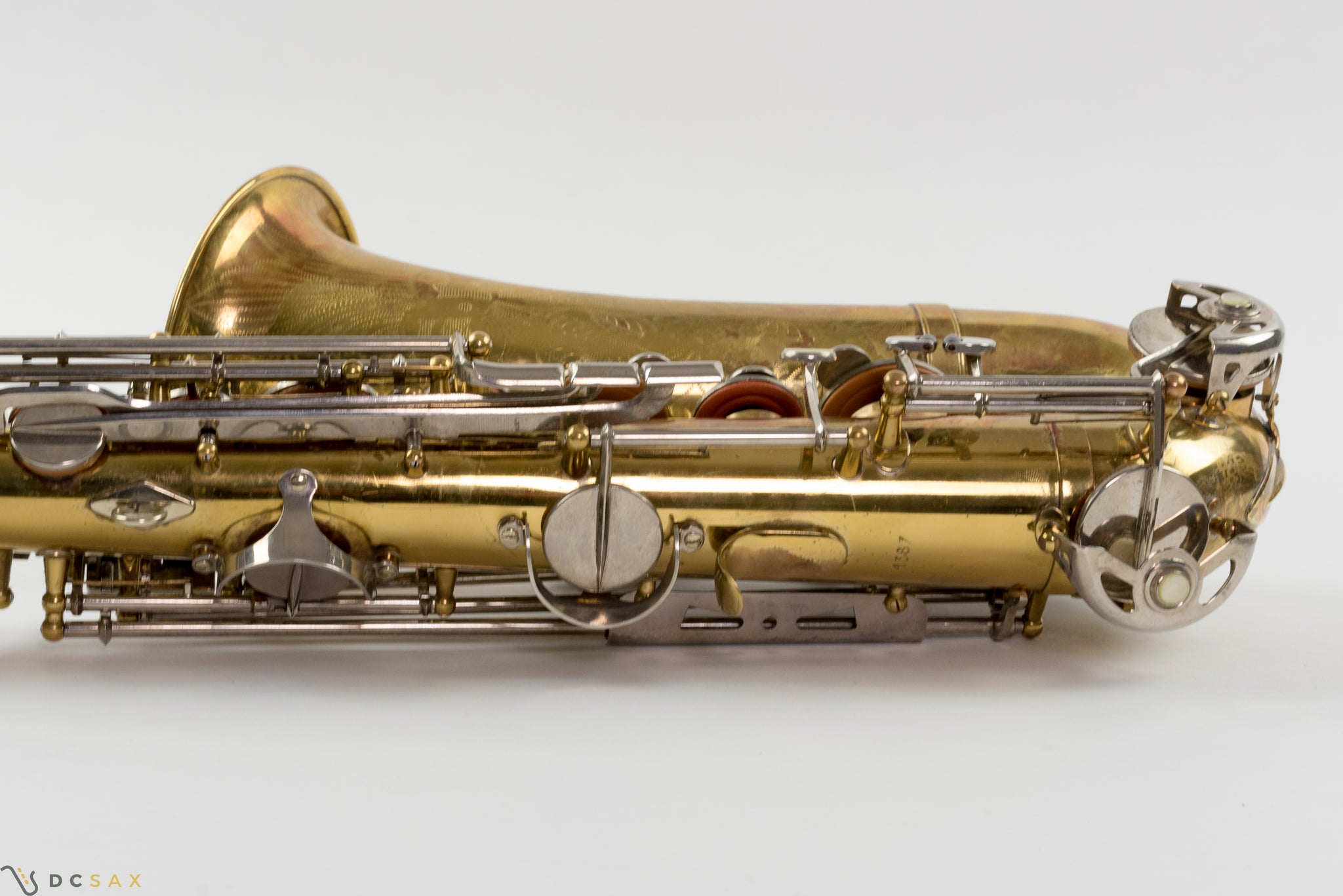 Leblanc System Alto Saxophone