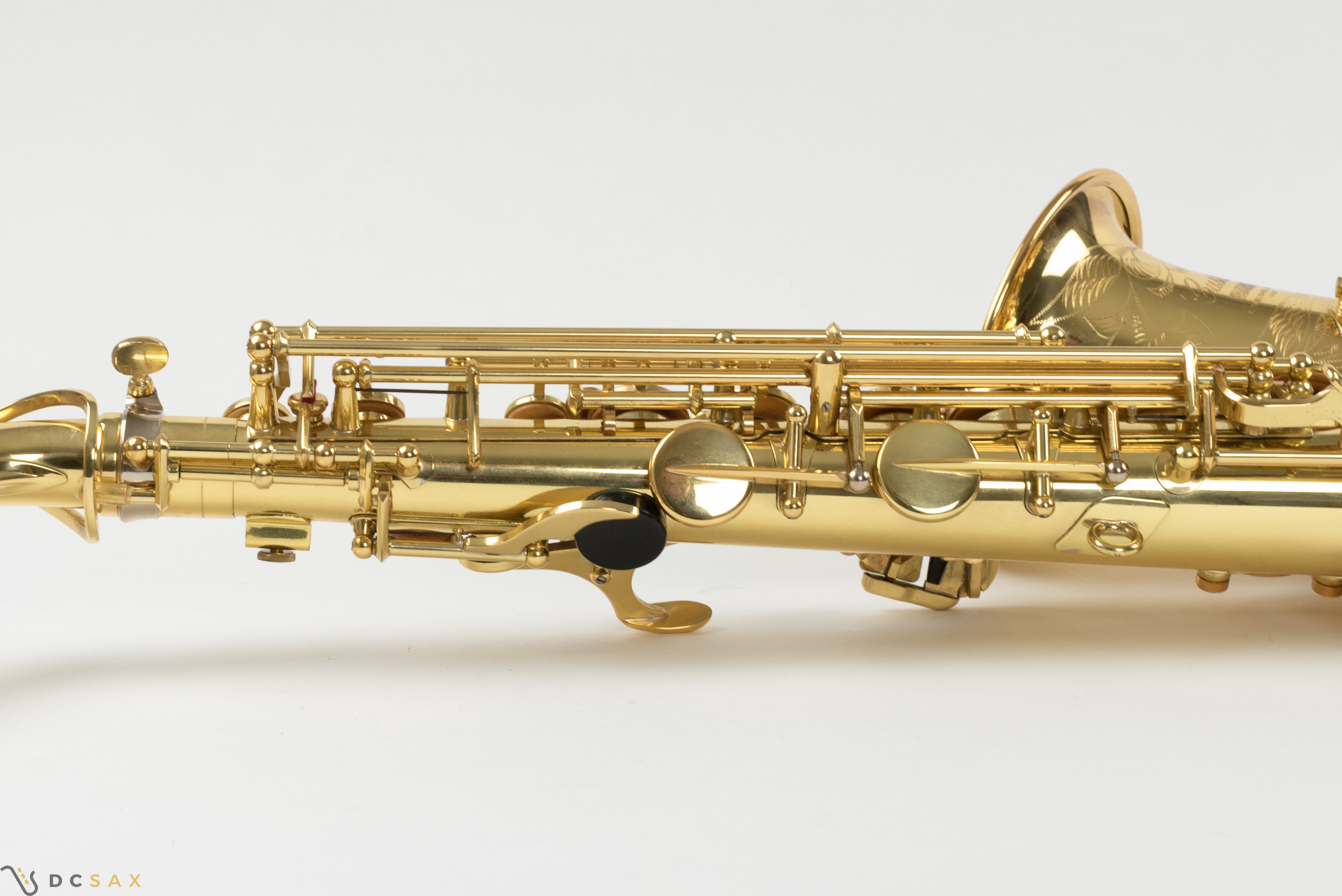 Yamaha Custom YAS-855 Alto Saxophone, Near Mint