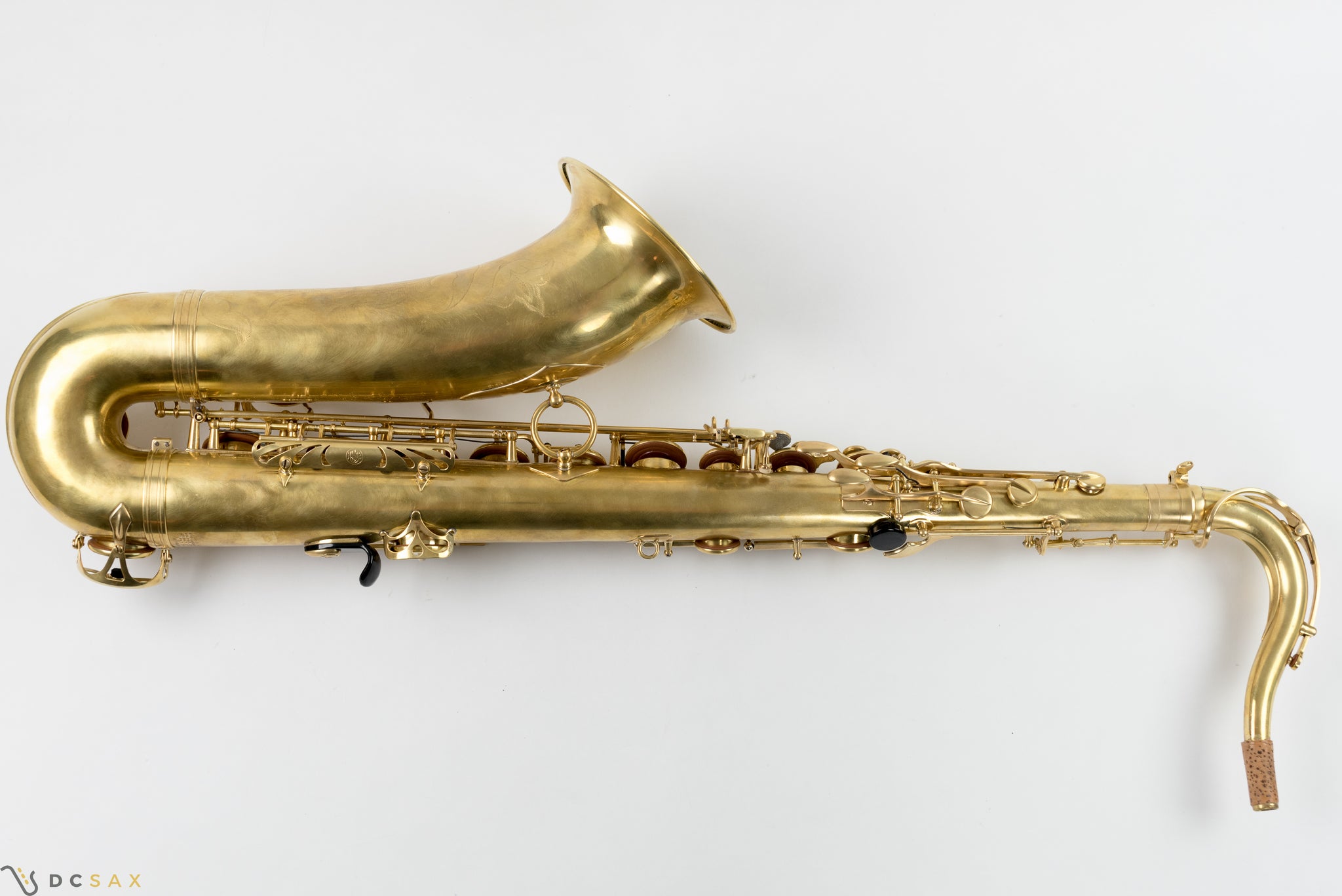 166,xxx Selmer Mark VI Tenor Saxophone, Fresh Overhaul