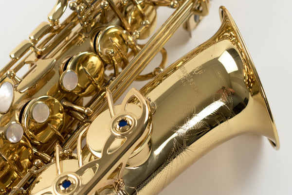 Yanagisawa 991 Alto Saxophone