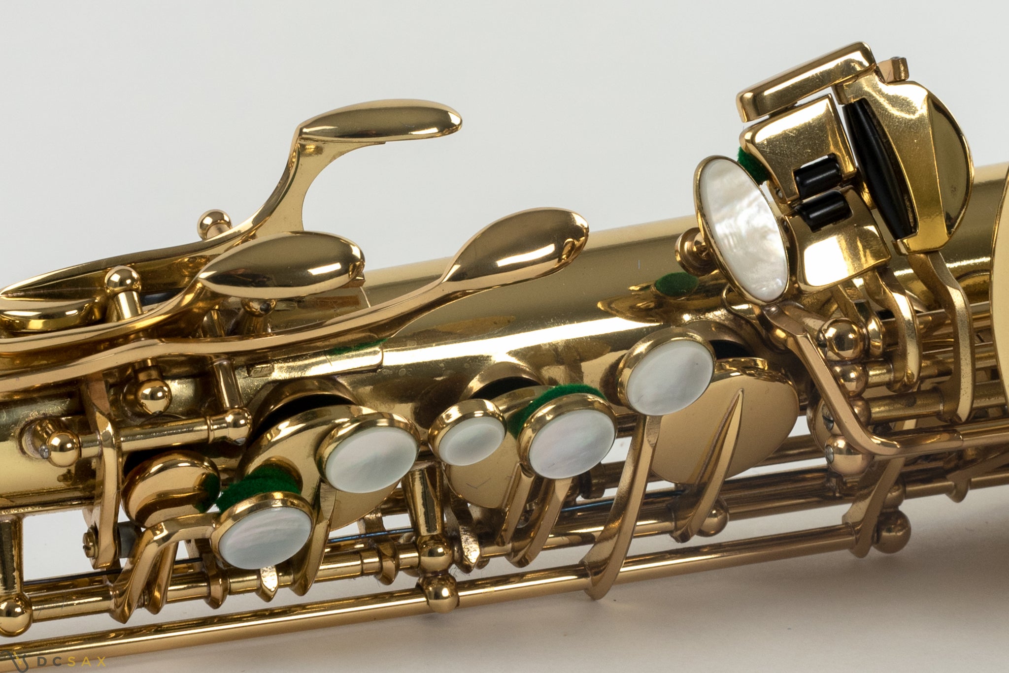 197,xxx Selmer Mark VI Alto Saxophone, Near Mint, WOW
