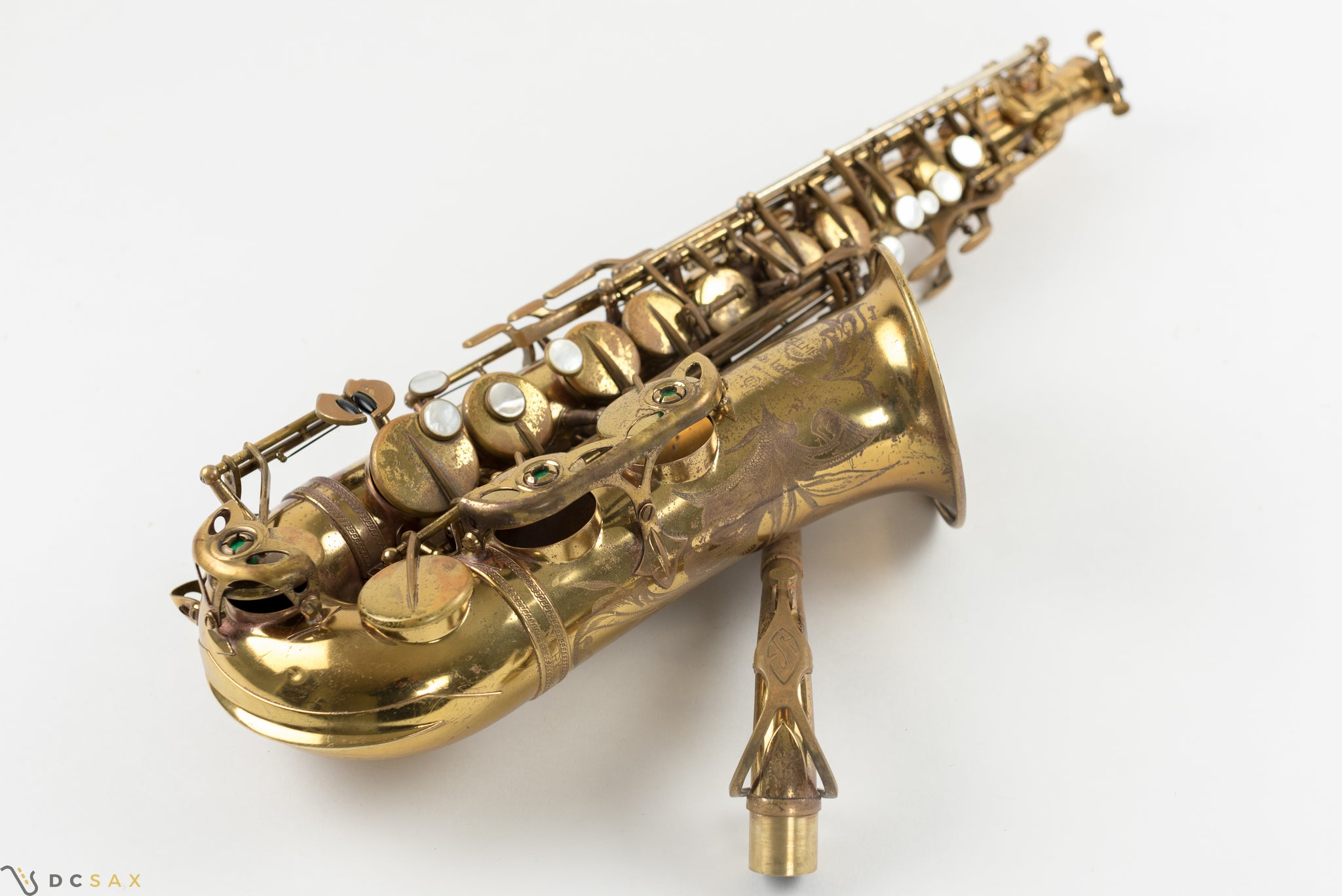 139,xxx Selmer Mark VI Alto Saxophone, 85% Original Lacquer, Sanborn S/N, Video