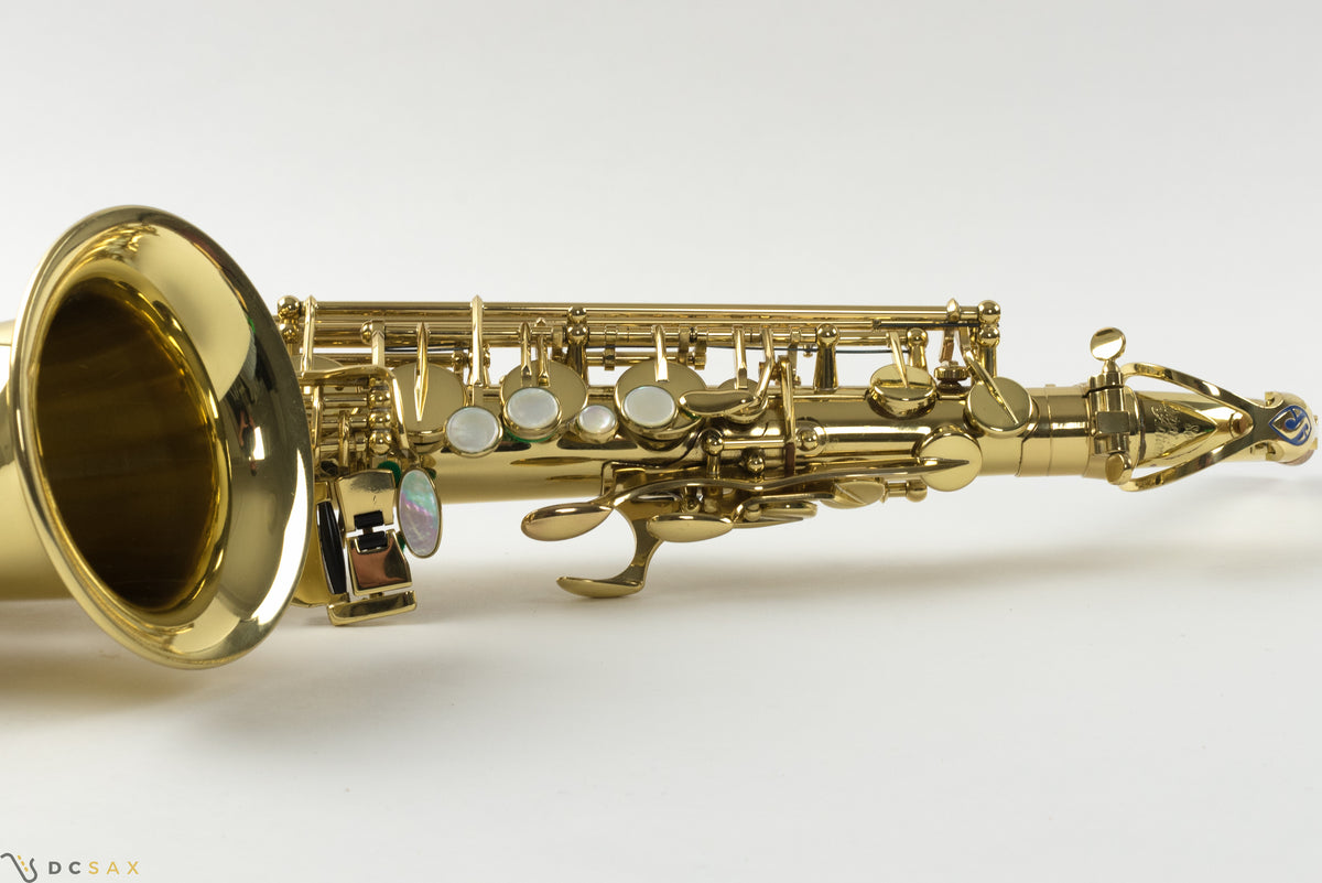 Selmer Super Action Series II Alto Saxophone