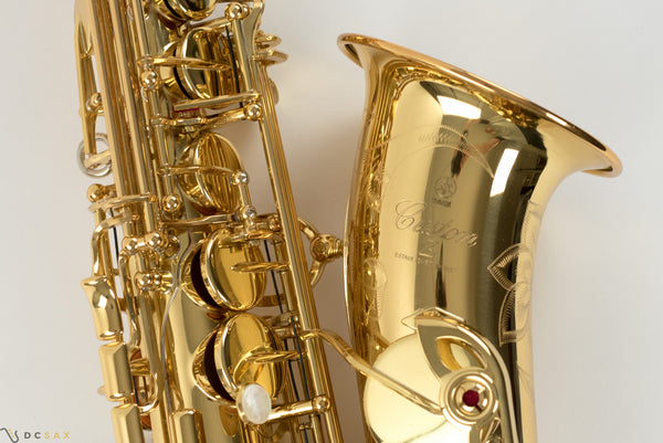 Yamaha Custom 82Zii Alto Saxophone, YAS-82Zii, 82Z – DC Sax