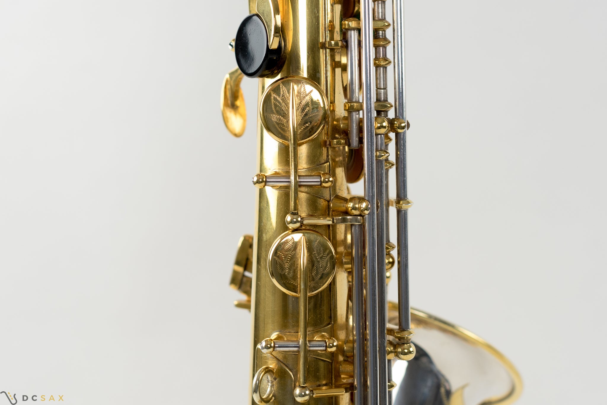 161,xxx Selmer Mark VI Alto Saxophone, GOLD PLATED, WOW!