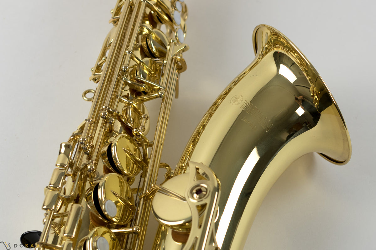 Yamaha YTS-52 Tenor Saxophone