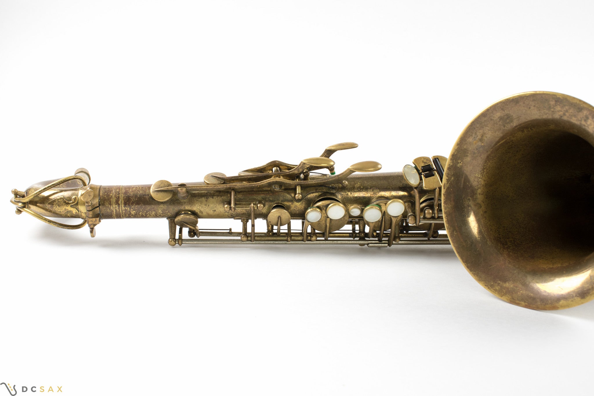 1935 Selmer Balanced Action Tenor Saxophone, s/n 21,xxx