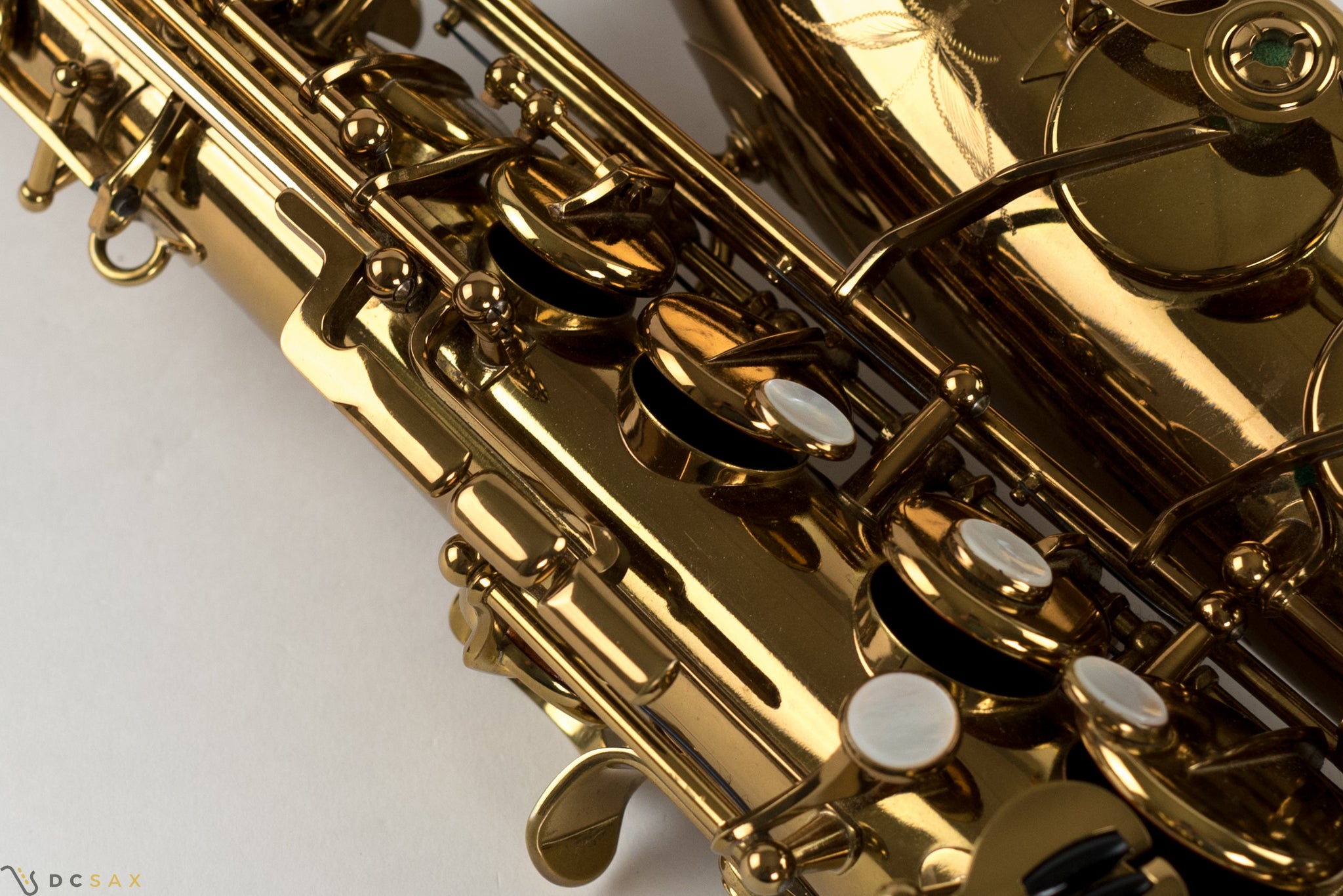 1964 116,xxx Selmer Mark VI Alto Saxophone, Mint Condition, Video, WOW!