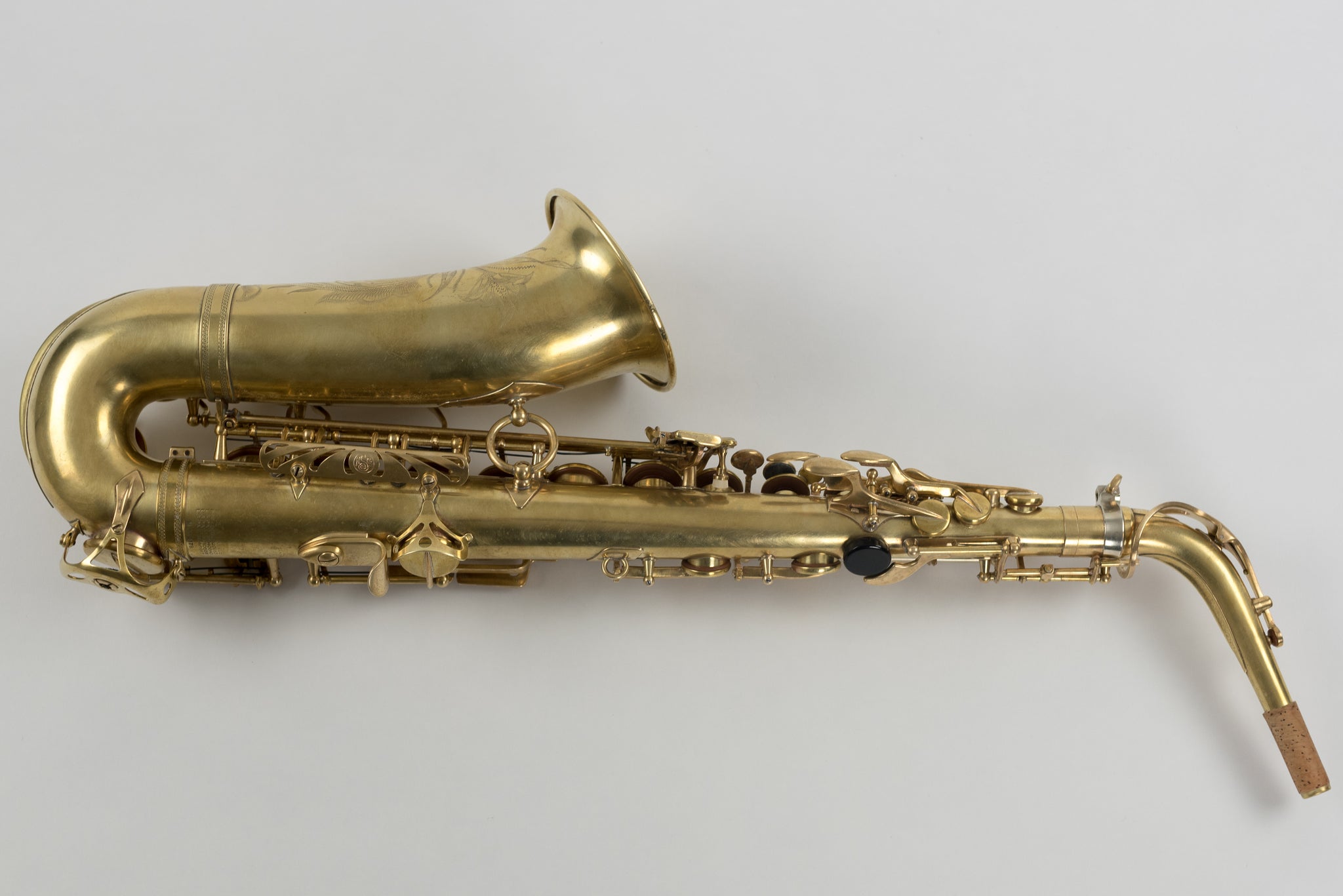 1964 112,xxx Selmer Mark VI Alto Saxophone, Fresh Overhaul