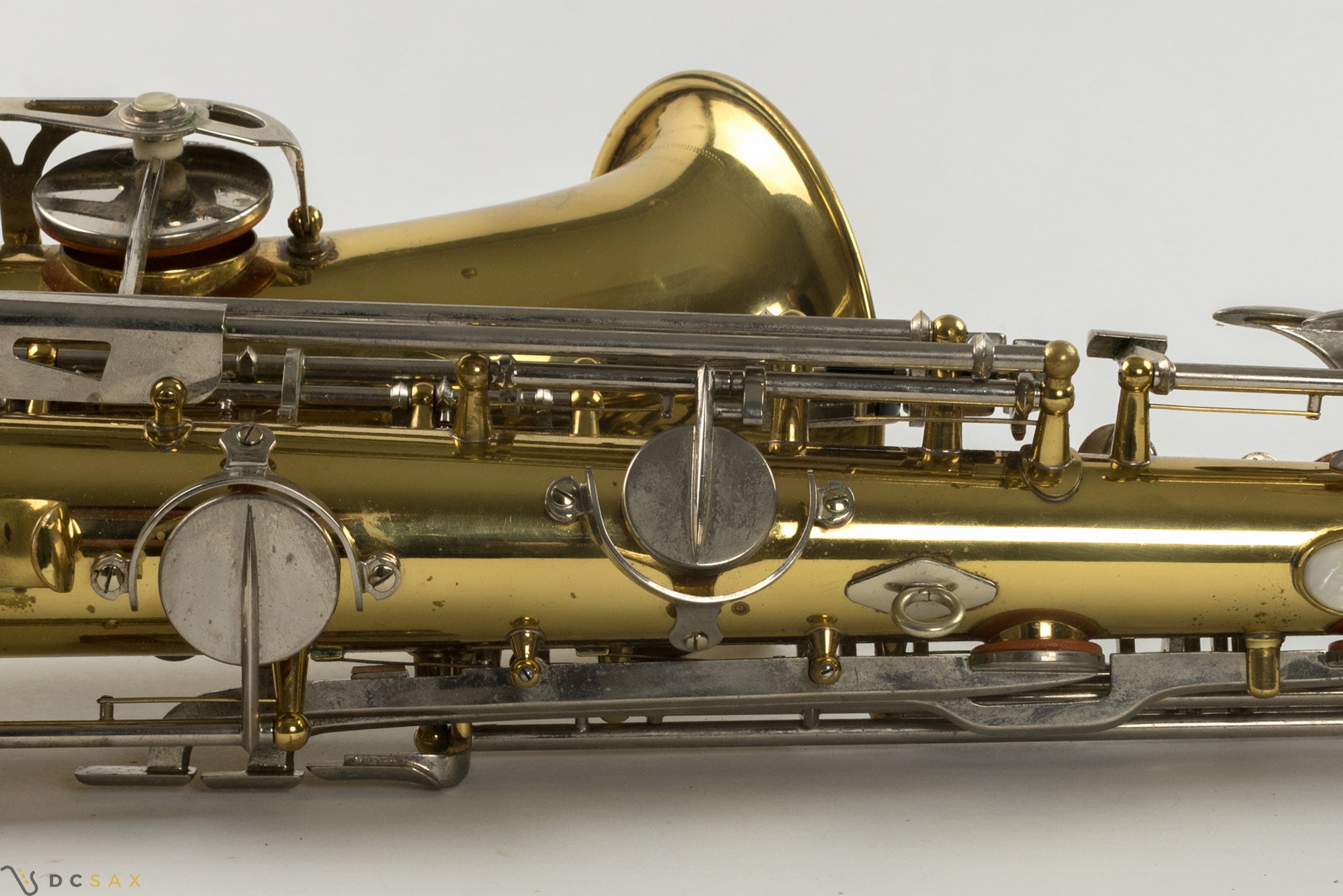 Leblanc System Alto Saxophone, Video, Fresh Repad, Near Mint