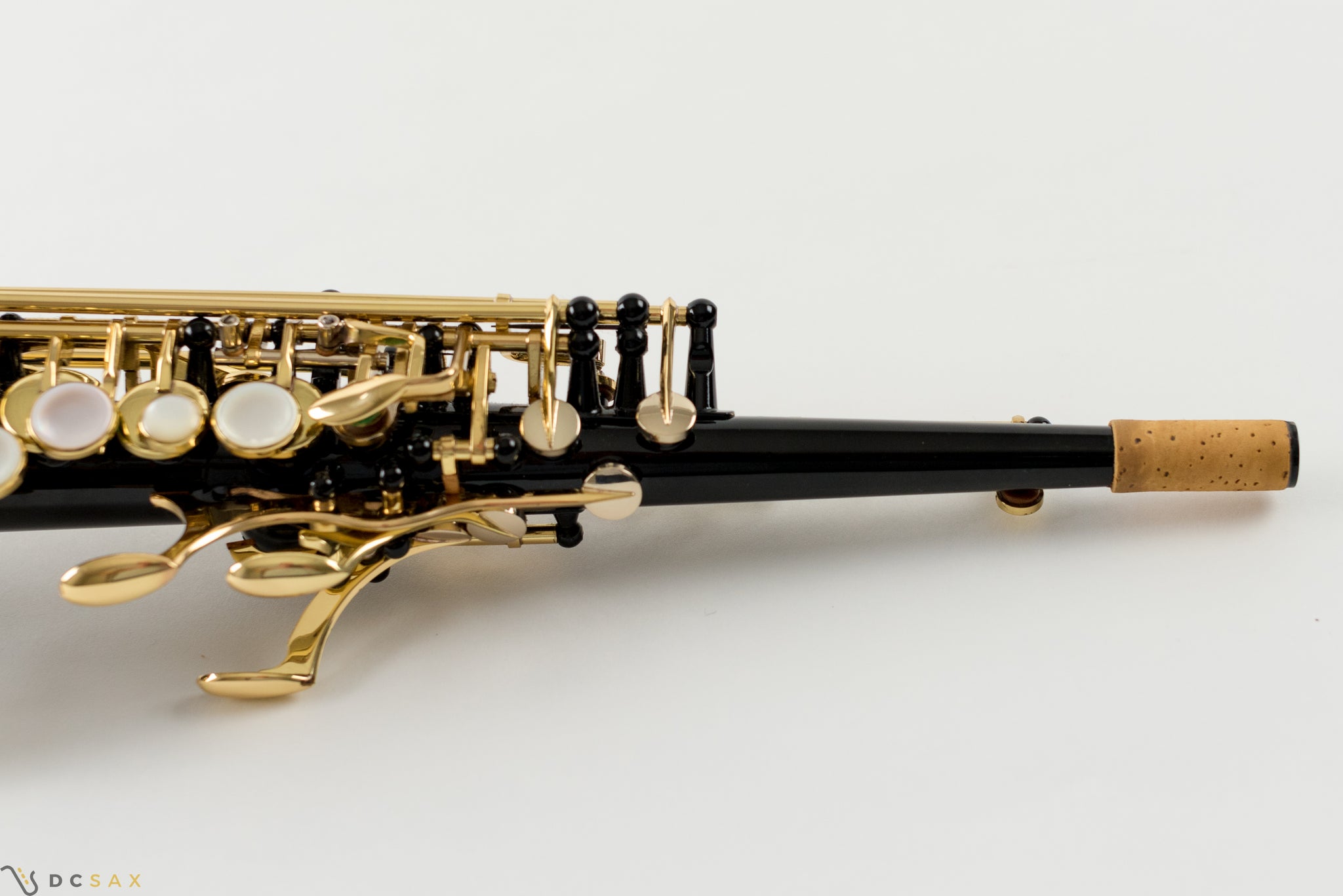 Selmer Super Action Series II Soprano Saxophone