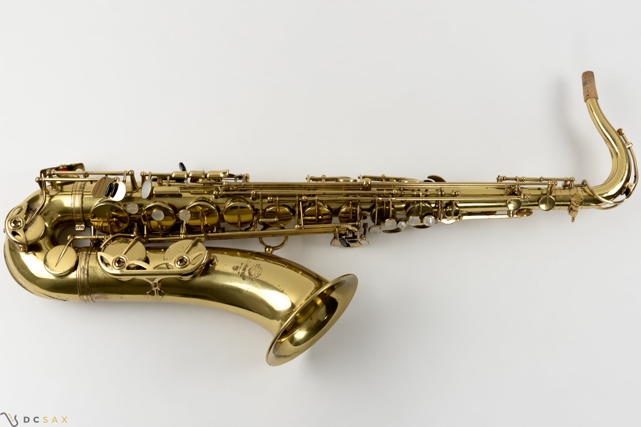 Selmer Mark VII Tenor Saxophone