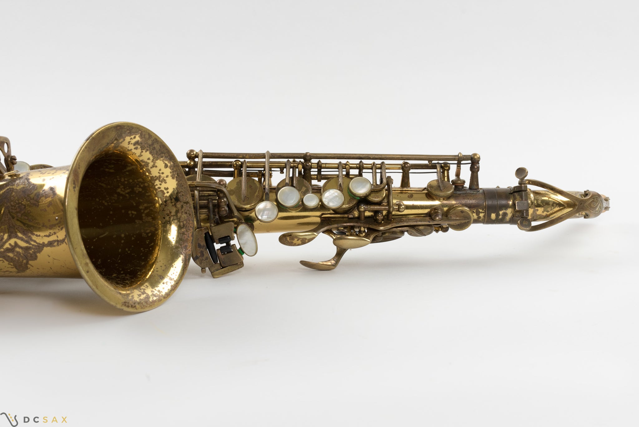 Selmer Mark VI Alto Saxophone, Original Lacquer, Overhaul, 224,xxx