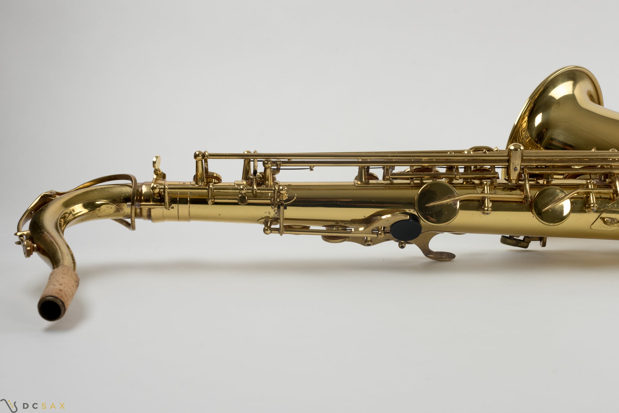 Selmer Mark VII Tenor Saxophone, Near Mint, Fresh Overhaul, Video
