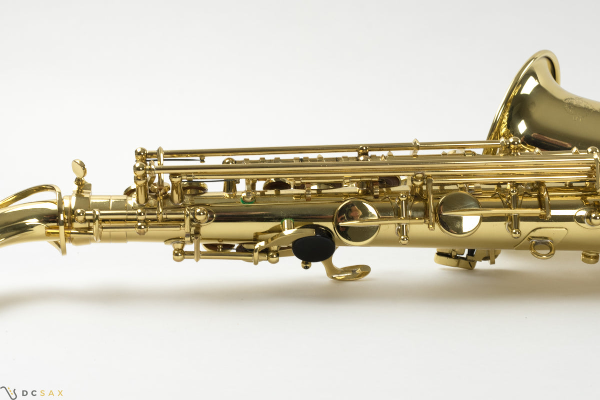 Selmer Super Action Series II Alto Saxophone