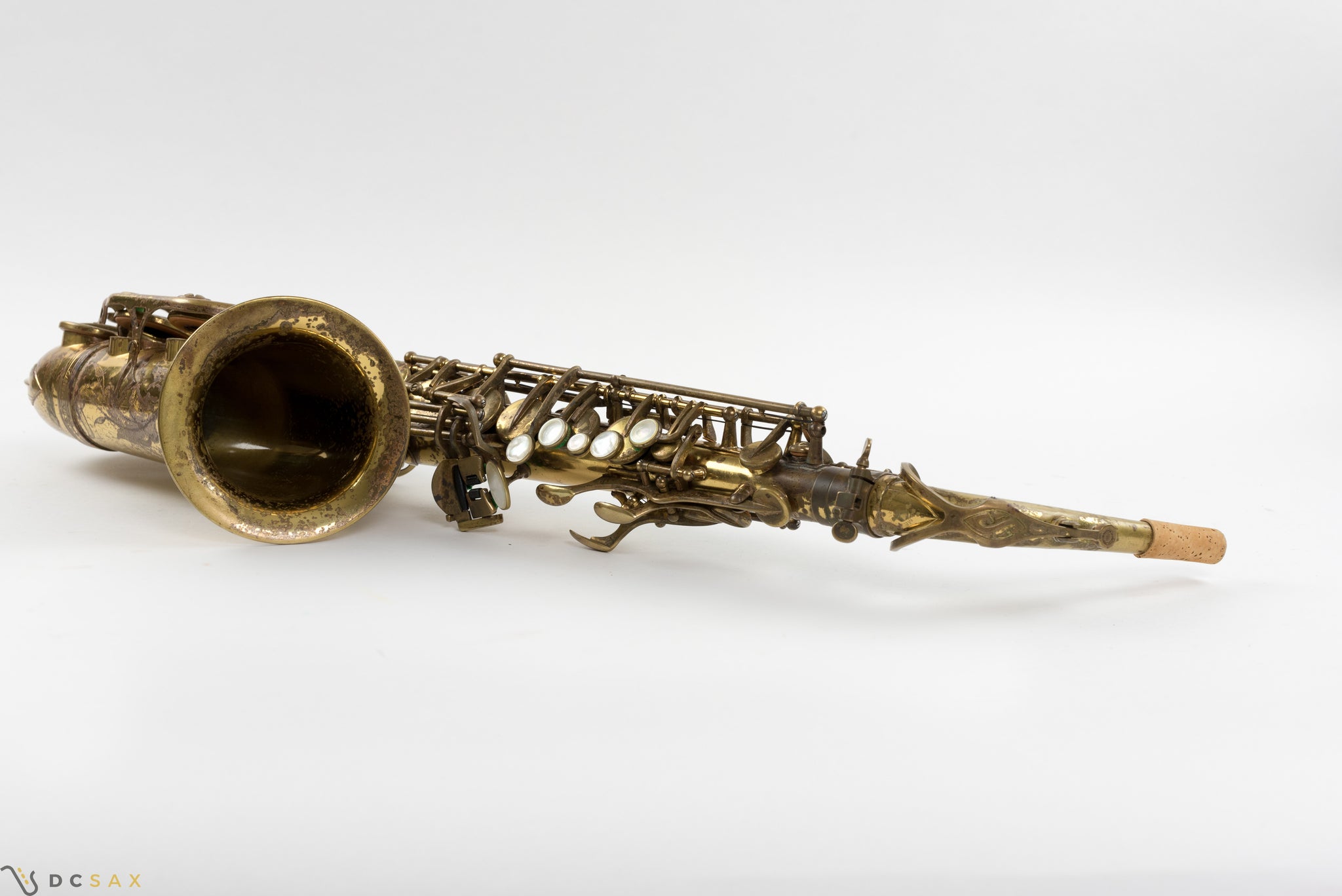 Selmer Mark VI Alto Saxophone, Original Lacquer, Overhaul, 224,xxx