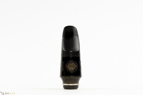 1920's Selmer Air Flow Alto Saxophone Mouthpiece, Table B Facing