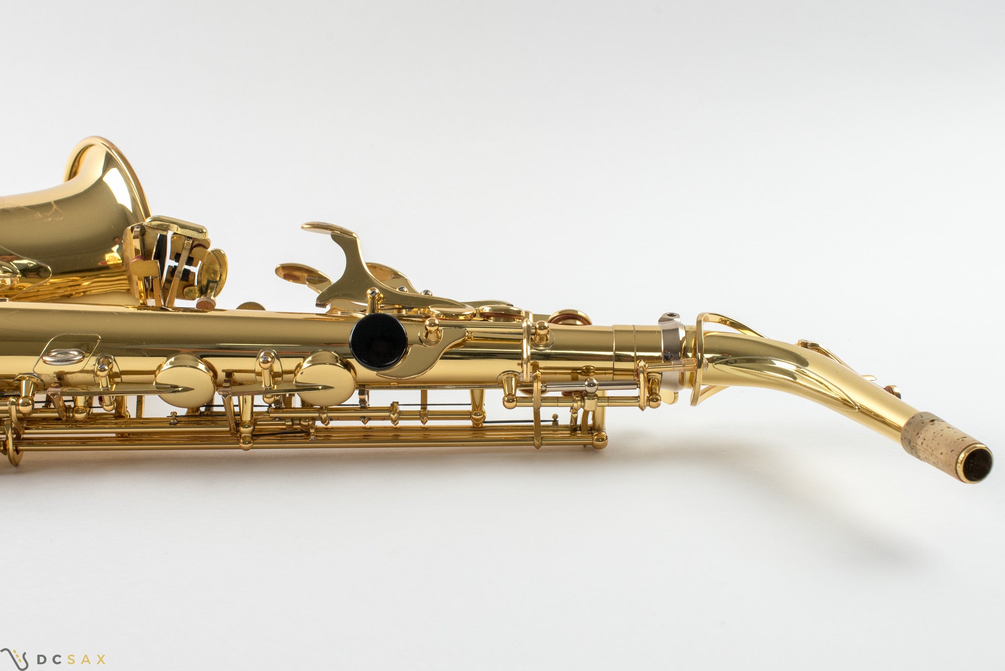 Yamaha Custom 82Z Alto Saxophone, Near Mint Condition, WITH V1 NECK