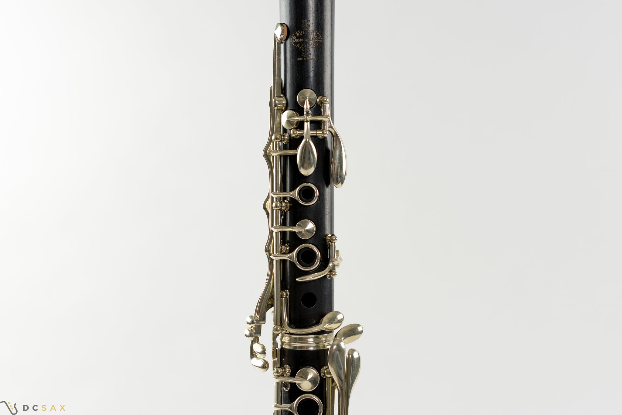 1954 49,xxx Buffet R13 Clarinet, Fresh Overhaul