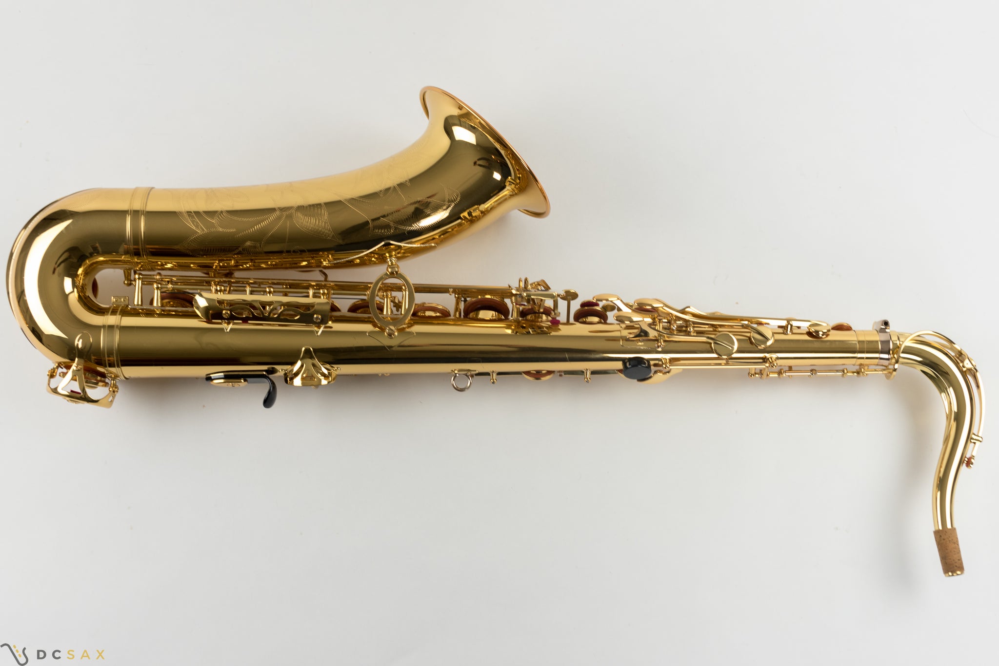 Yamaha Custom 82Z Tenor Saxophone, Just Serviced, V1 Neck