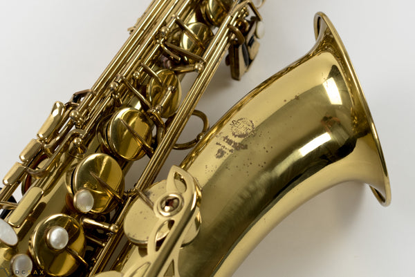 Selmer Mark VII Tenor Saxophone
