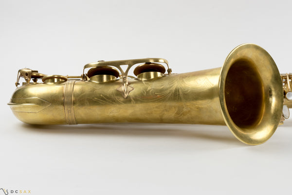 149,xxx Selmer Mark VI Tenor Saxophone, Fresh Overhaul, Video