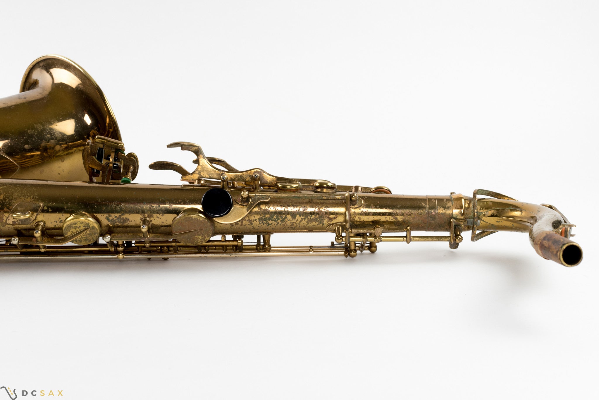 125,xxx Selmer Mark VI Tenor Saxophone, 95% Original Lacquer