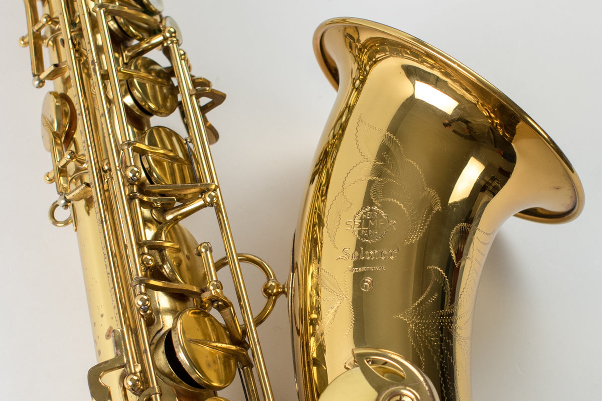 Selmer Mark VI Tenor Saxophone, s/n 211,xxx, Original Lacquer, Near Mint