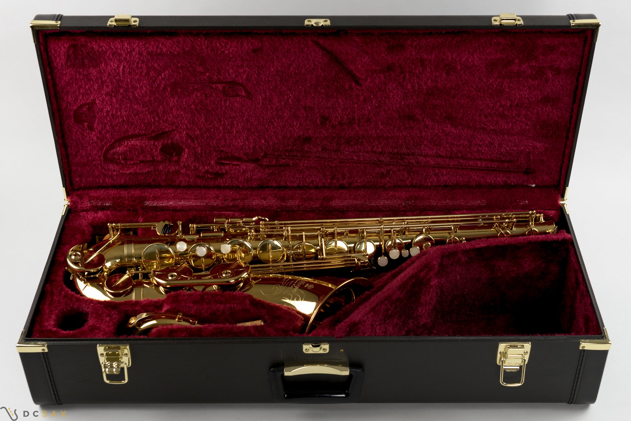 Yamaha Allegro YTS-575AL Tenor Saxophone