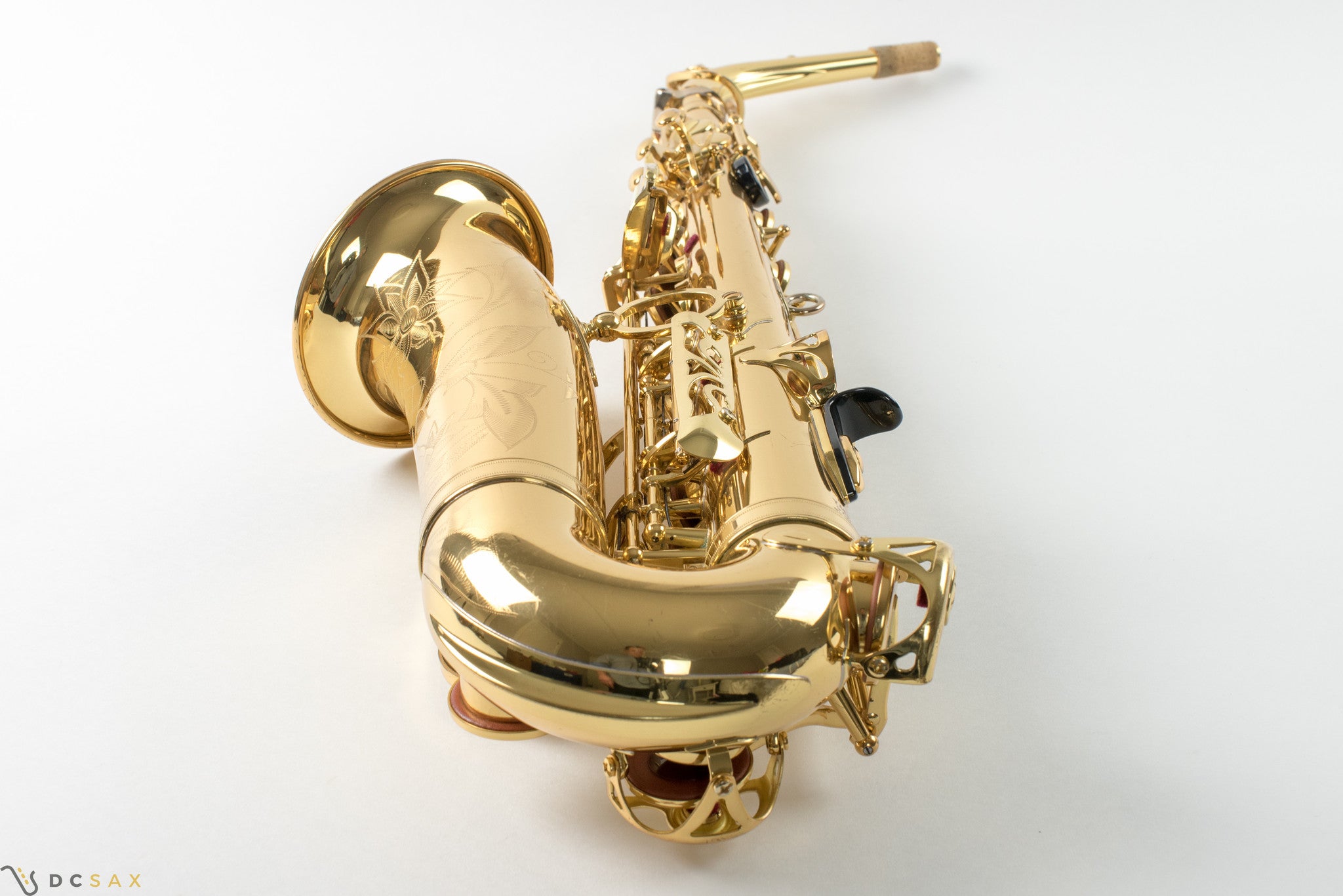 Yamaha Custom 82Z Alto Saxophone, Near Mint Condition, WITH V1 NECK
