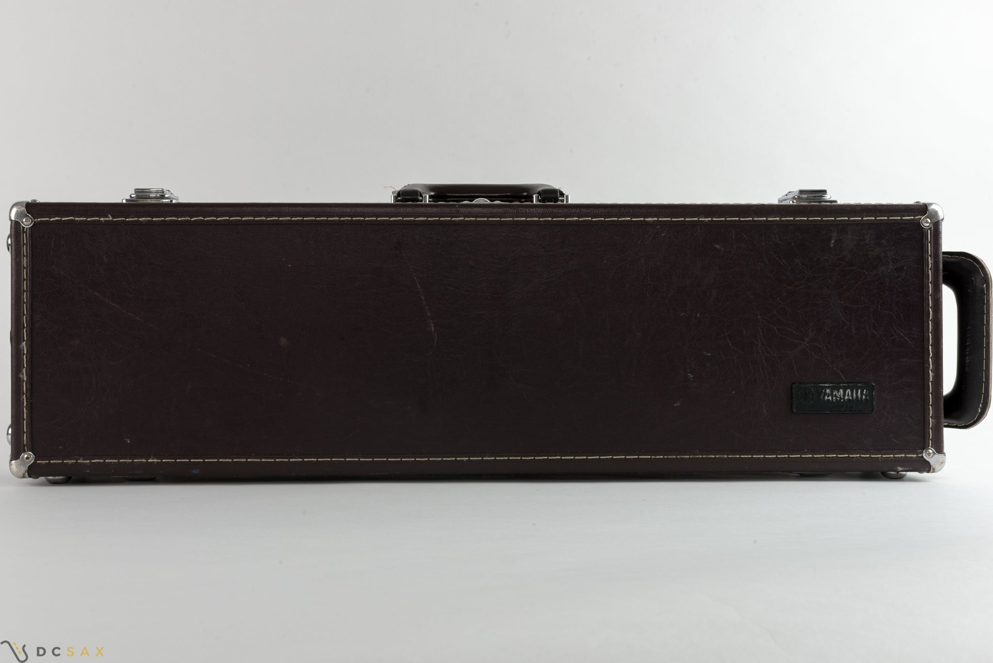 Yamaha 62 Soprano Saxophone, Purple Label