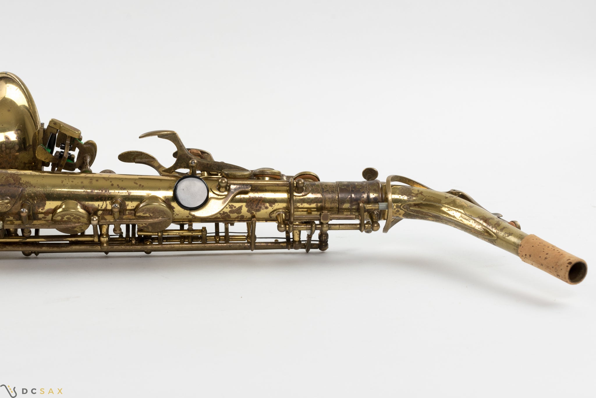 Selmer Mark VI Alto Saxophone, Original Lacquer, Overhaul, 224,xxx