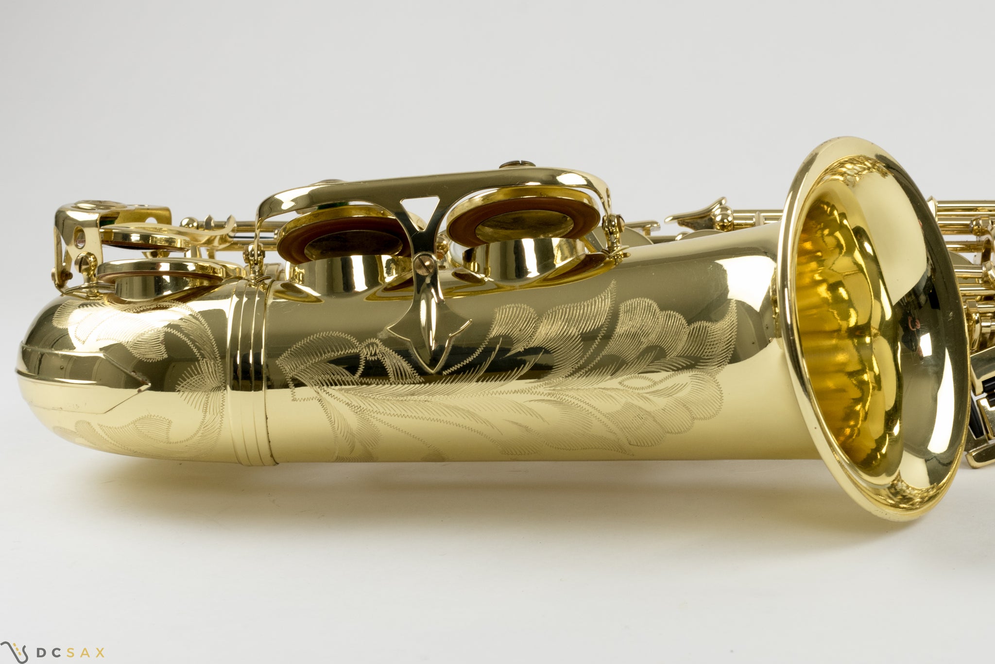 Selmer Series III Alto Saxophone, Just Serviced, Near Mint