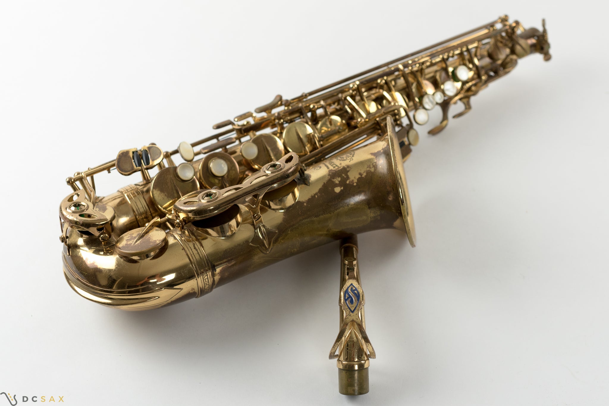 Selmer Mark VII Alto Saxophone