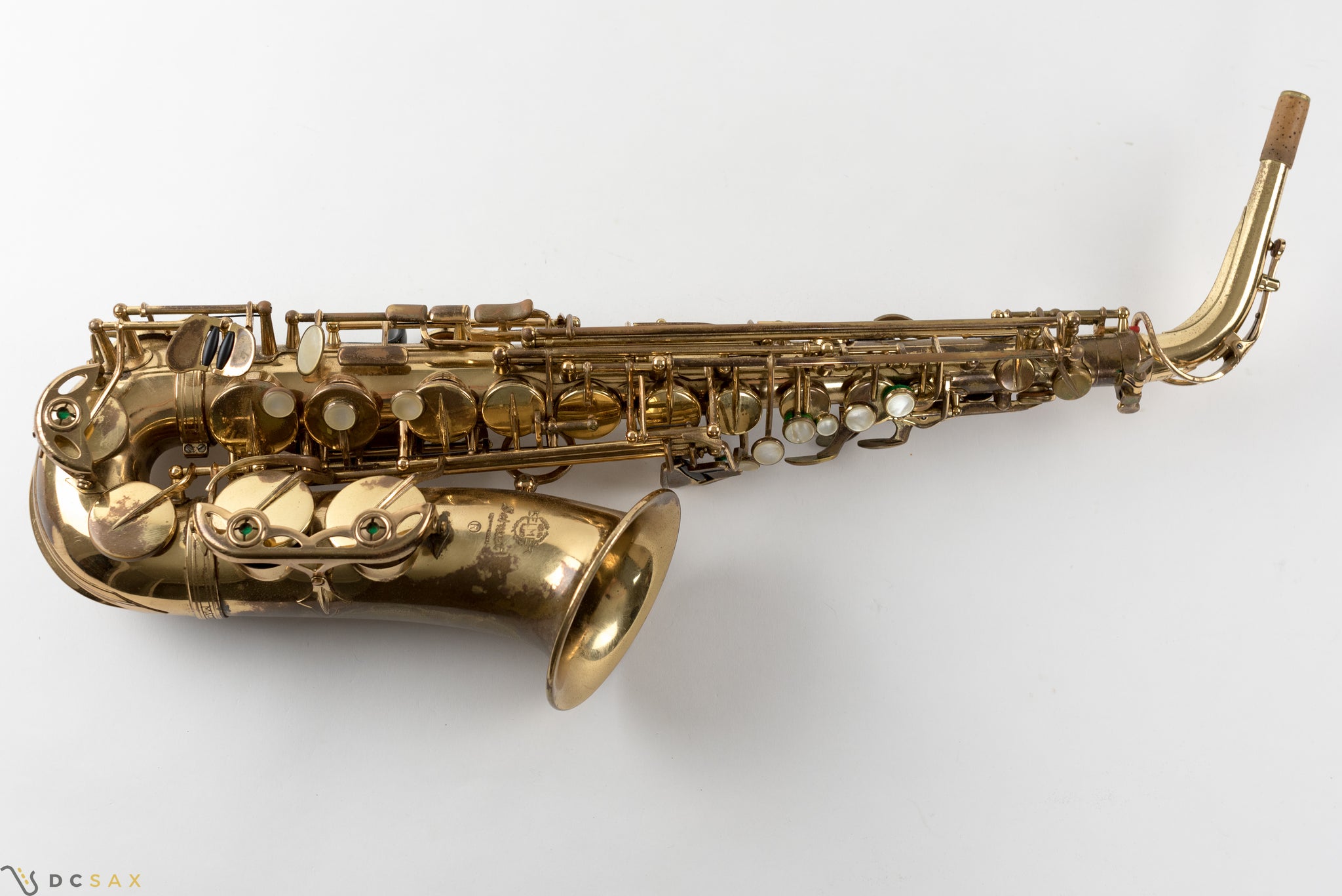 Selmer Mark VII Alto Saxophone