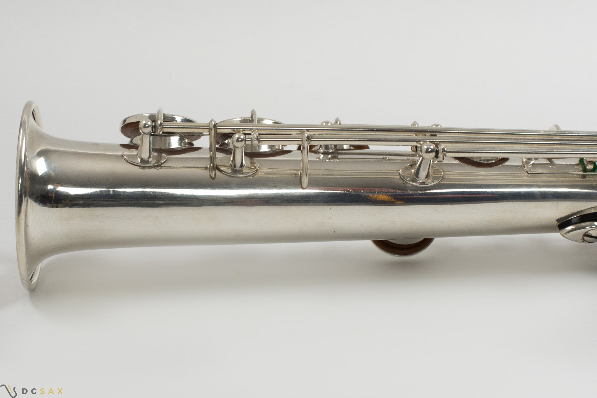 Selmer Mark VI Soprano Saxophone, Silver Plated, NEAR MINT