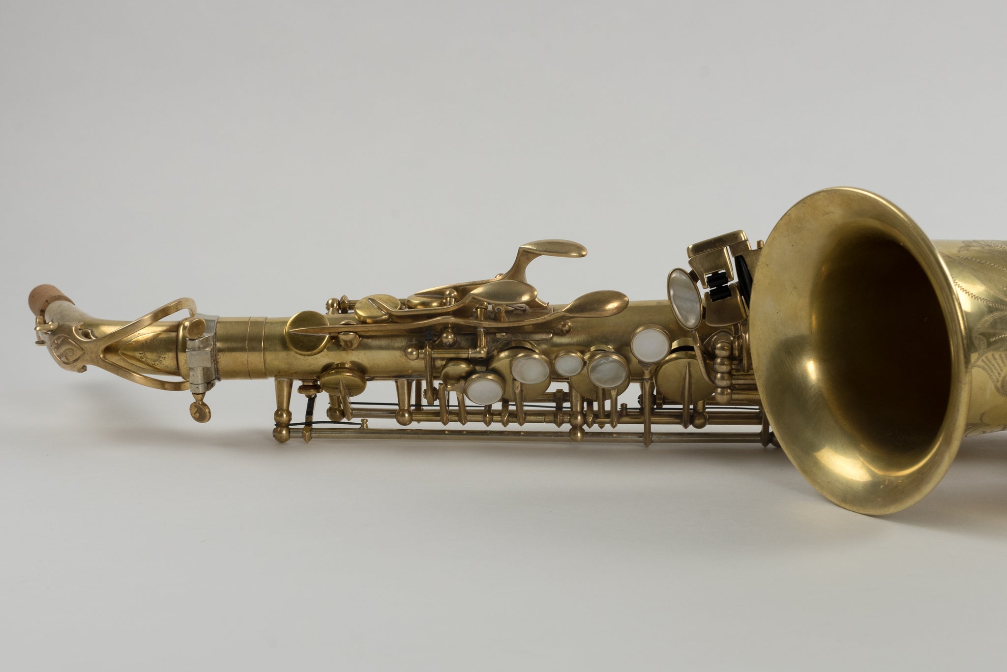 1964 112,xxx Selmer Mark VI Alto Saxophone, Fresh Overhaul