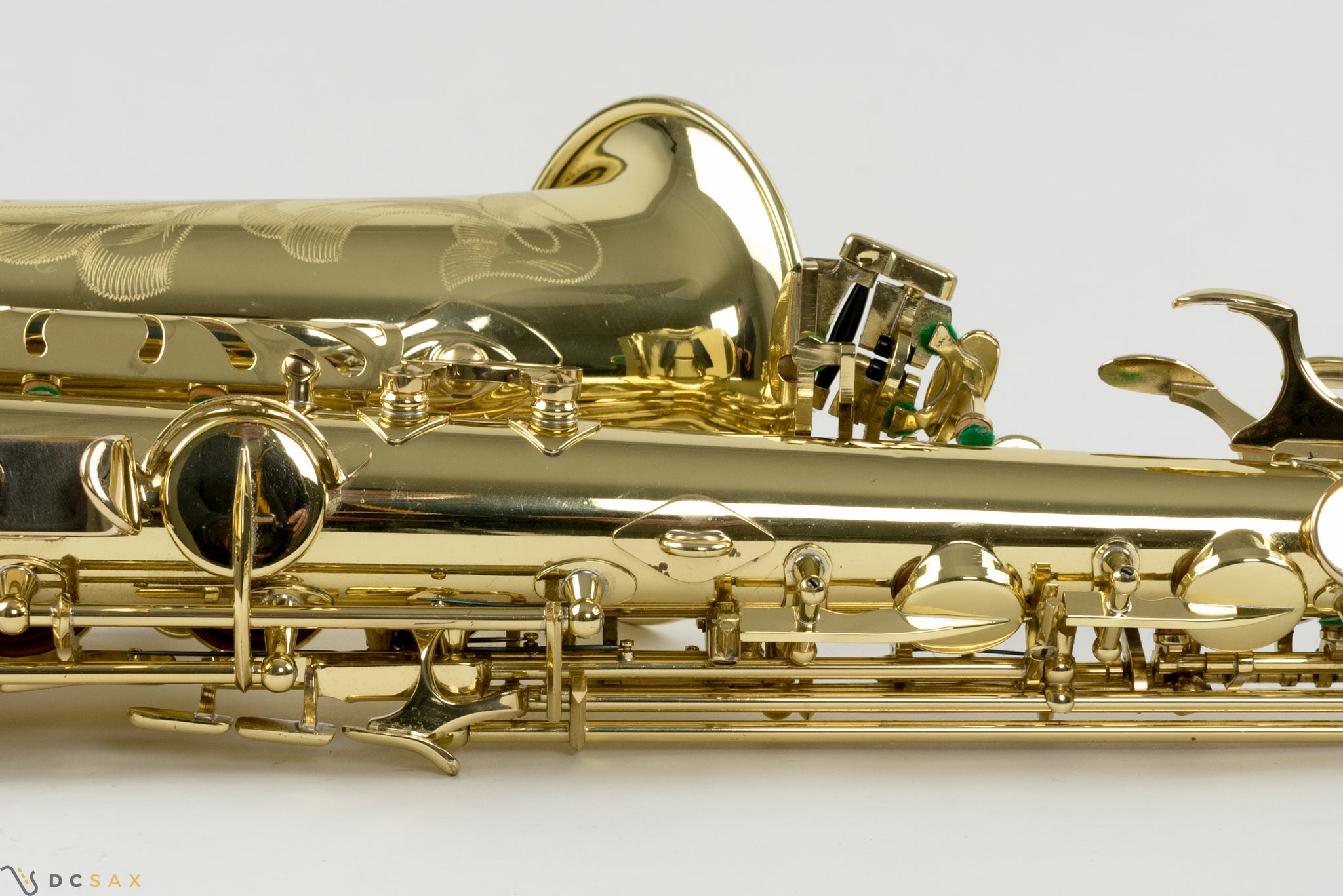 Selmer Series III Alto Saxophone, Just Serviced, Near Mint
