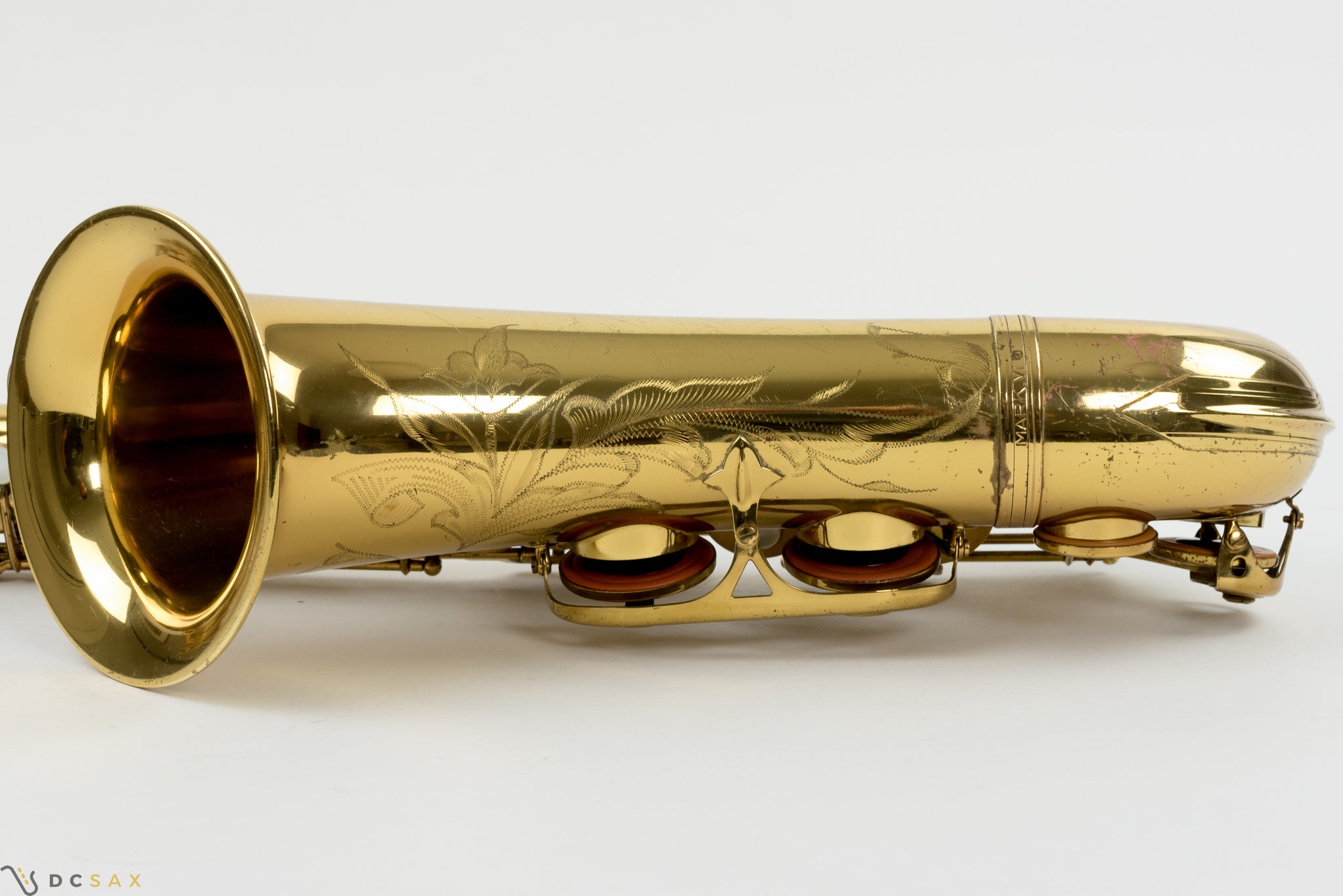 226,xxx Selmer Mark VI Tenor Saxophone, 97% Original Lacquer