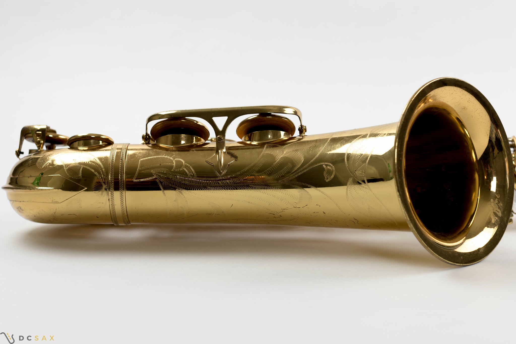 103,xxx Selmer Mark VI Tenor Saxophone, 99% Original Lacquer