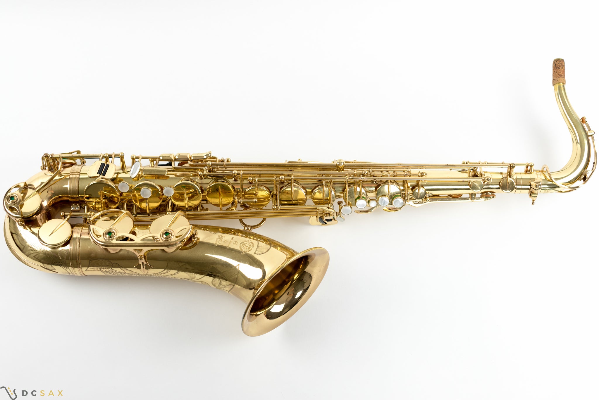 Selmer Super Action 80 Tenor Saxophone