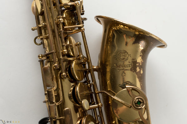 Selmer Mark VII Alto Saxophone