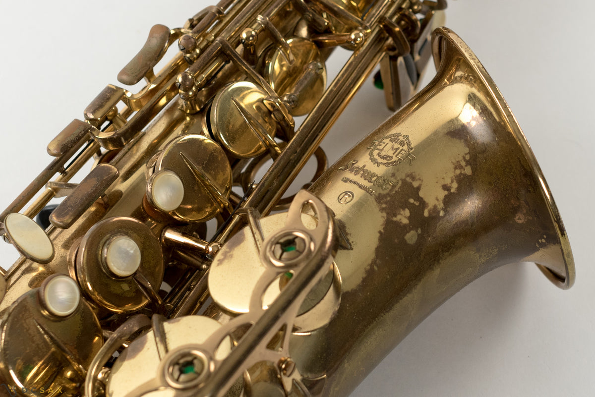 Selmer Mark VII Alto Saxophone