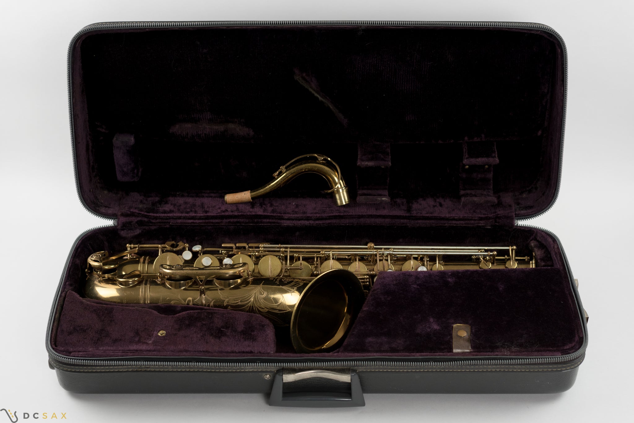 138,xxx Selmer Mark VI Tenor Saxophone, 95% Original Lacquer, Fresh Overhaul, High F#