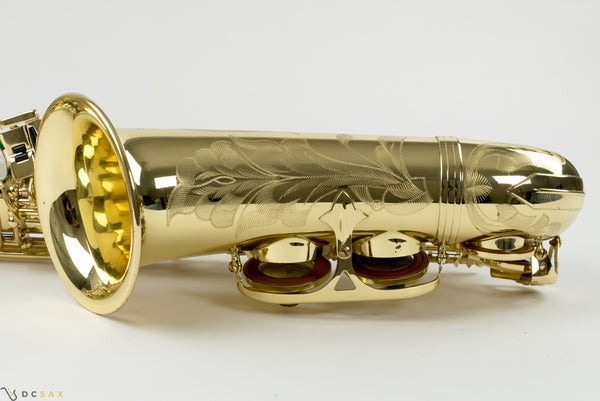 Selmer Series III Alto Saxophone, Just Serviced, Near Mint