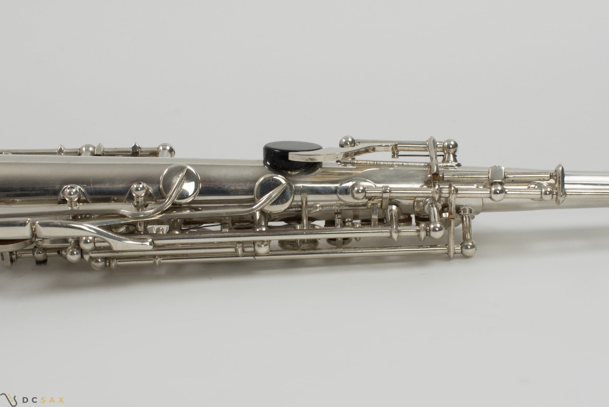 Selmer Mark VI Soprano Saxophone, Silver Plated, NEAR MINT