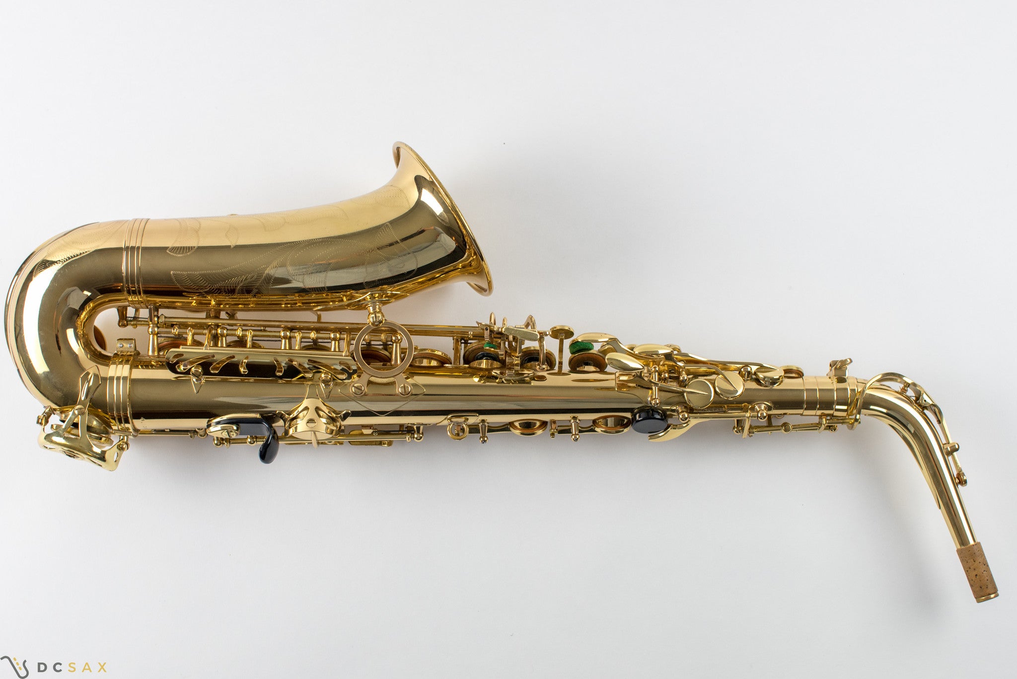 Selmer Super Action Series II Alto Saxophone, NEAR MINT CONDITION