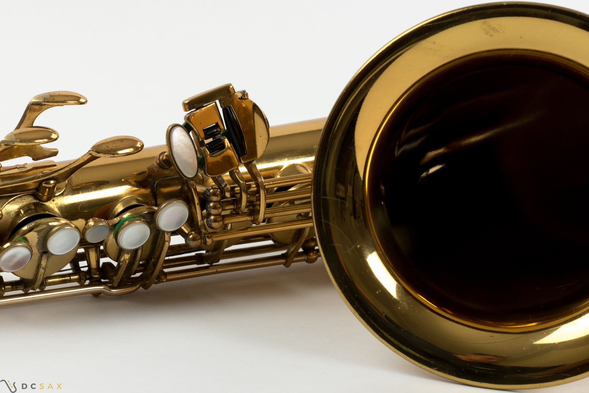 160,xxx Selmer Mark VI Tenor Saxophone, 98% Original Lacquer