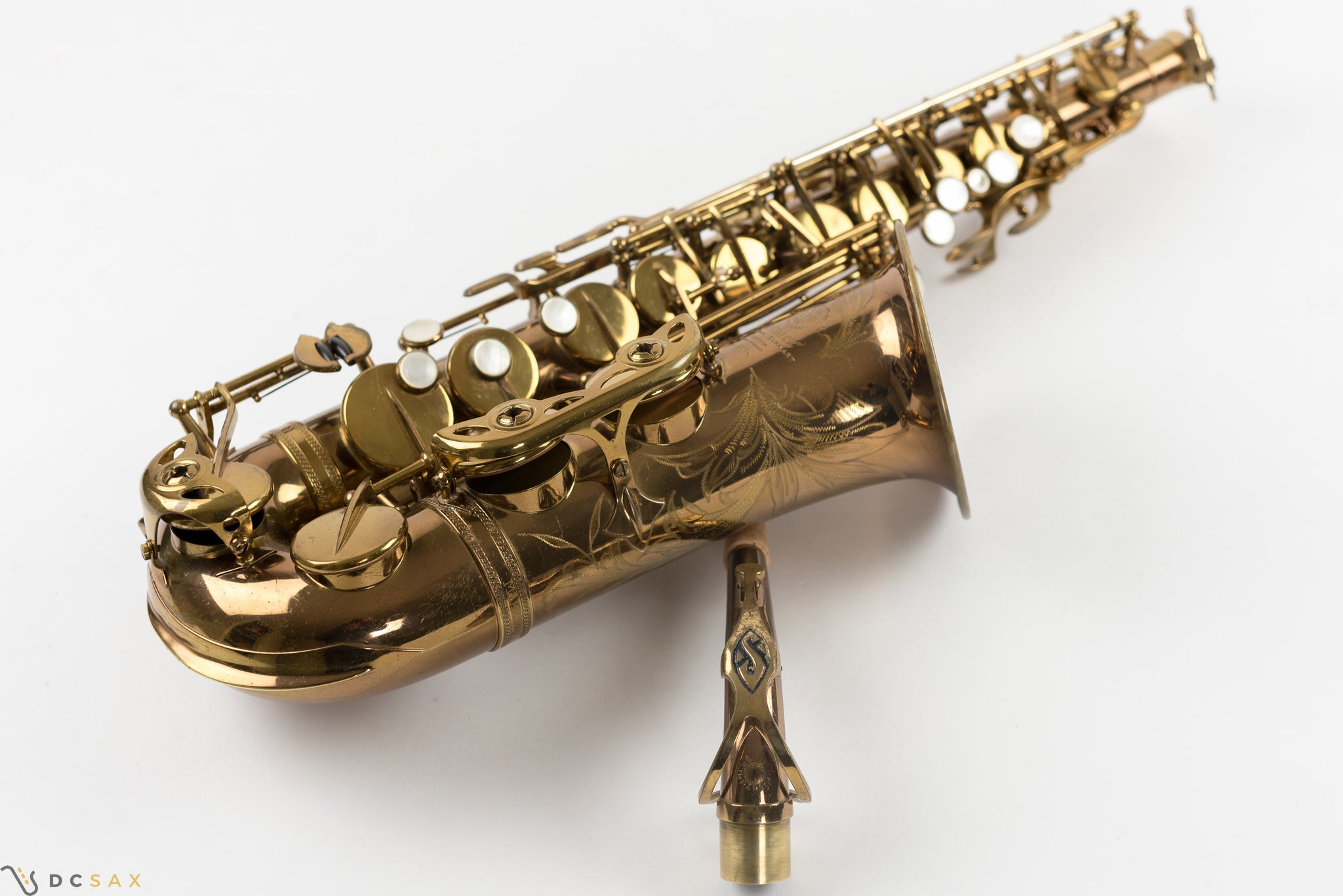 98,xxx Selmer Mark VI Alto Saxophone, Near Mint, Fresh Overhaul