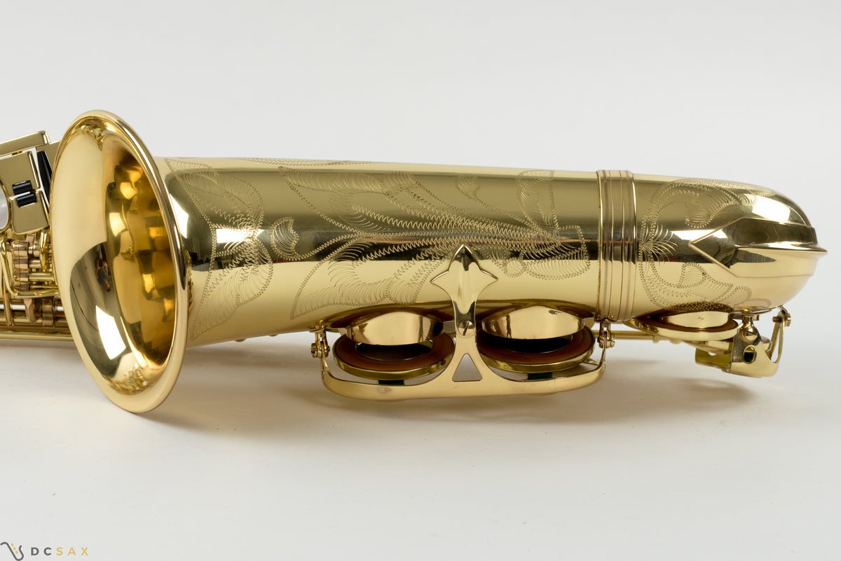 Selmer Super Action Series II Alto Saxophone, Near Mint
